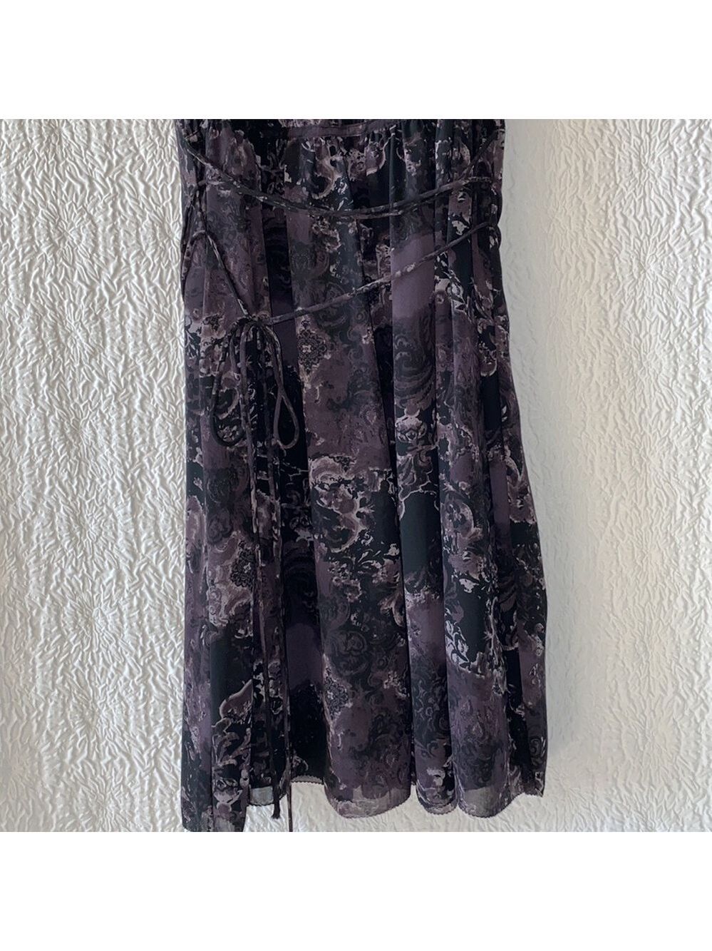 Converse One Star Sleeveless A-Line Midi Dress - Picture 5 of 12